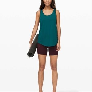 Lululemon Love Tank *Pleated *NWT